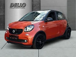 Orange Gebraucht 2018 Smart ForFour Basis Kleinwagen | 10.990 € (Fairer Preis)