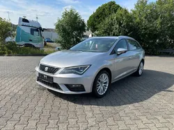 Silber Gebraucht 2019 Seat Leon ST Style Kombi | 7.780 € (Fairer Preis)