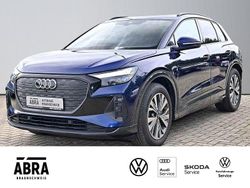 Navarrablau metallic Gebraucht 2022 Audi Q4 e-tron Sport SUV | 32.950 € (Fairer Preis)