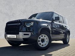 Schwarz Gebraucht 2021 Land Rover Defender SUV | 59.659 € (Teuer)