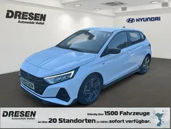 Weiss Neu 2025 Hyundai i20 N Line Limousine | 25.490 € (Fairer Preis)