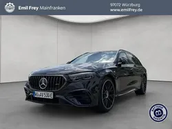 Obsidianschwarz metallic Gebraucht 2025 Mercedes E53 AMG AMG Kombi | 117.500 €