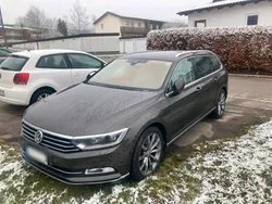 Braun Gebraucht 2018 VW Passat Kombi | 20.000 € (Guter Preis)