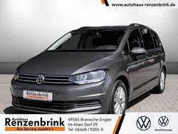 Grau Gebraucht 2015 VW Touran Comfortline Van / Kleinbus | 14.990 € (Fairer Preis)