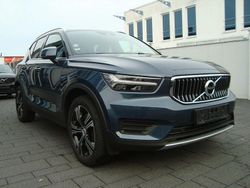 Blau Gebraucht 2022 Volvo XC40 Inscription SUV | 23.699 € (Guter Preis)