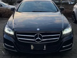 Schwarz Gebraucht 2011 Mercedes CLS350 Limousine | 16.500 € (Teuer)