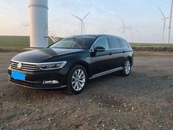 Schwarz Gebraucht 2016 VW Passat Kombi | 12.849 € (Guter Preis)