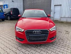 Rot Gebraucht 2014 Audi A3 Attraction Limousine | 9.999 € (Superpreis)