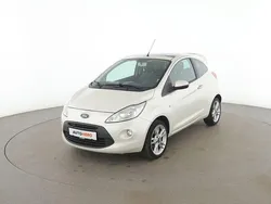 Weiß Gebraucht 2015 Ford Ka Titanium Kleinwagen | 7.030 € (Fairer Preis)