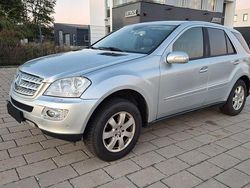 Silber Gebraucht 2005 Mercedes ML320 SUV | 4.400 € (Fairer Preis)