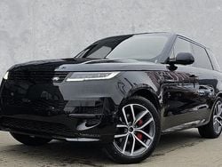 Schwarz Neu 2025 Land Rover Range Rover Sport SE Dynamic SUV | 107.790 € (Superpreis)