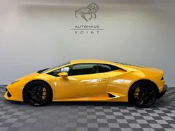Gelb Gebraucht 2015 Lamborghini Huracán | 190.000 €