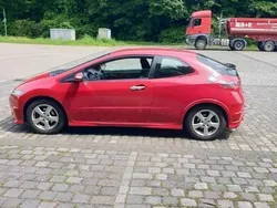 Rot Gebraucht 2010 Honda Civic Type S Coupé | 6.000 €