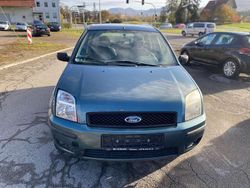 Neptune green Gebraucht 2003 Ford Fusion Trend Kleinwagen | 1.499 € (Fairer Preis)