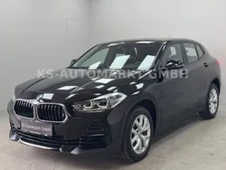 Schwarz 2 Gebraucht 2022 BMW X2 Sport Line SUV | 22.850 € (Superpreis)