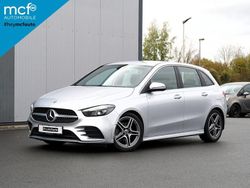 Silber Gebraucht 2019 Mercedes B180 AMG line Van / Kleinbus | 20.980 € (Guter Preis)