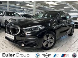 Schwarz Gebraucht 2022 BMW 118 Kleinwagen | 21.988 € (Guter Preis)