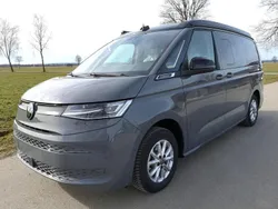 Puregrey dach schwarz Neu 2025 VW T7 Beach Van | 65.415 € (Guter Preis)
