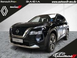 Schwarz Gebraucht 2024 Nissan X-Trail Tekna SUV | 34.400 € (Guter Preis)