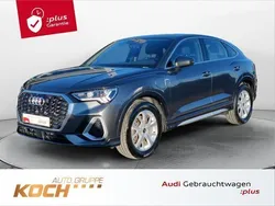 Daytonagrau perleffekt Gebraucht 2021 Audi Q3 Sportback S-Line SUV | 28.590 € (Guter Preis)