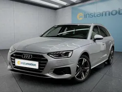 Silber Gebraucht 2024 Audi A4 Kombi | 35.799 € (Fairer Preis)
