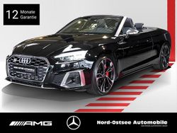 Mythosschwarz metallic Gebraucht 2023 Audi S5 Cabriolet Sport Cabrio | 51.490 € (Fairer Preis)