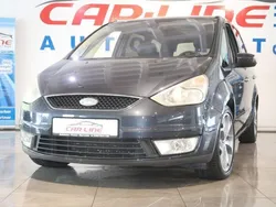 Grau Gebraucht 2008 Ford Galaxy Titanium Van / Kleinbus | 8.777 € (Teuer)