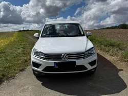 Weiß Gebraucht 2015 VW Touareg SUV | 19.800 € (Fairer Preis)