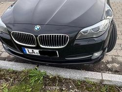 Schwarz Gebraucht 2012 BMW 535 Kombi | 10.999 € (Guter Preis)