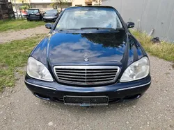 Schwarz Gebraucht 2001 Mercedes 320 Limousine | 7.500 €