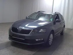 Grau Gebraucht 2019 Skoda Octavia Ambition Kombi | 8.580 € (Guter Preis)
