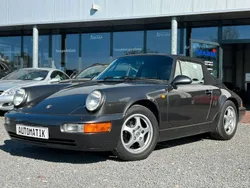 Grau Gebraucht 1993 Porsche 964 Cabrio | 76.900 €