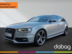 Floret silver metallic Gebraucht 2015 Audi A4 S-Line Kombi | 12.800 € (Fairer Preis)