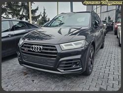 Schwarz Gebraucht 2019 Audi SQ5 Sport SUV | 30.990 € (Guter Preis)