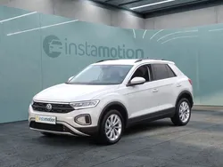 Grau Gebraucht 2023 VW T-Roc Life SUV | 24.780 € (Superpreis)
