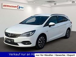 Weiß Gebraucht 2020 Opel Astra Kombi | 6.699 € (Superpreis)