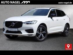 Crystal white / Gebraucht 2021 Volvo XC60 R-Design SUV | 35.700 € (Fairer Preis)