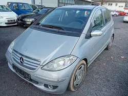Silber Gebraucht 2005 Mercedes A170 Limousine | 1.200 € (Superpreis)