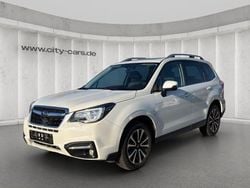 Weiß Gebraucht 2016 Subaru Forester Platinum SUV | 19.750 € (Superpreis)