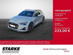 Grau (pfeilgrau perleffekt) Gebraucht 2025 Audi A3 Advanced Limousine | 36.560 €