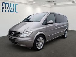 Silber Gebraucht 2008 Mercedes Viano Van / Kleinbus | 7.990 € (Superpreis)