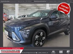 Blau Neu 2024 Hyundai Kona Eco SUV | 36.795 € (Teuer)