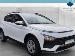 Atlas white Neu 2025 Hyundai Bayon Select SUV | 20.990 € (Guter Preis)