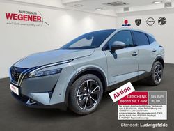 Gray p Neu 2024 Nissan Qashqai Tekna SUV | 37.310 € (Fairer Preis)