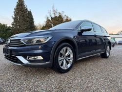 Blau Gebraucht 2015 VW Passat Alltrack Kombi | 13.490 € (Teuer)