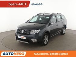 Grau Gebraucht 2020 Dacia Logan MCV Stepway Kombi | 10.220 € (Guter Preis)