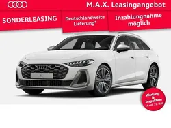 Arkonaweiß Neu 2024 Audi S5 Ambiente Kombi | 67.600 € (Superpreis)