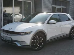 Atlas white / sol Gebraucht 2022 Hyundai Ioniq 5 SUV | 32.800 € (Etwas zu teuer)