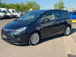 Karbonschw graphitschw midnigh Gebraucht 2016 Opel Zafira Tourer Edition Van / Kleinbus | 9.699 € (Fairer Preis)