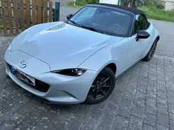 Weiß Gebraucht 2017 Mazda MX5 Sports-Line Cabrio | 17.500 € (Guter Preis)